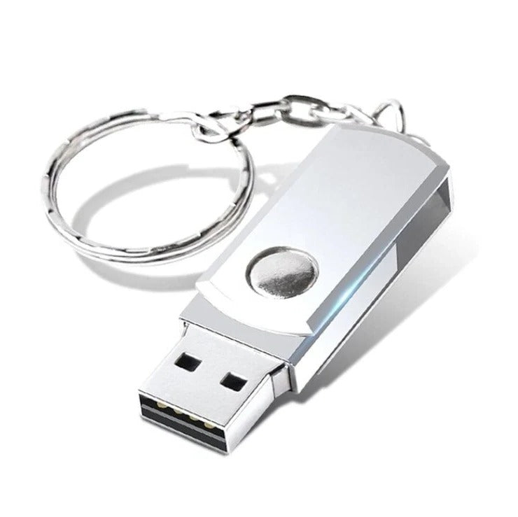 BowLift | 2 TB USB 3.0 Flash Drive Memory Stick