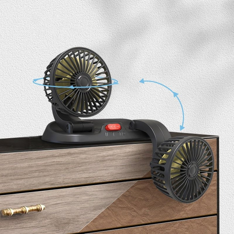 BowLift | Cooling Fan Enjoy Fresh Air in Your Car