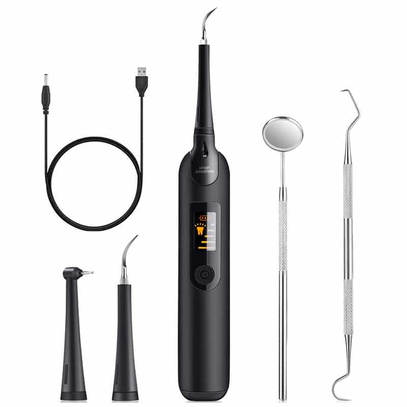 BowLift | Electric Dental Care and Descaling Kit