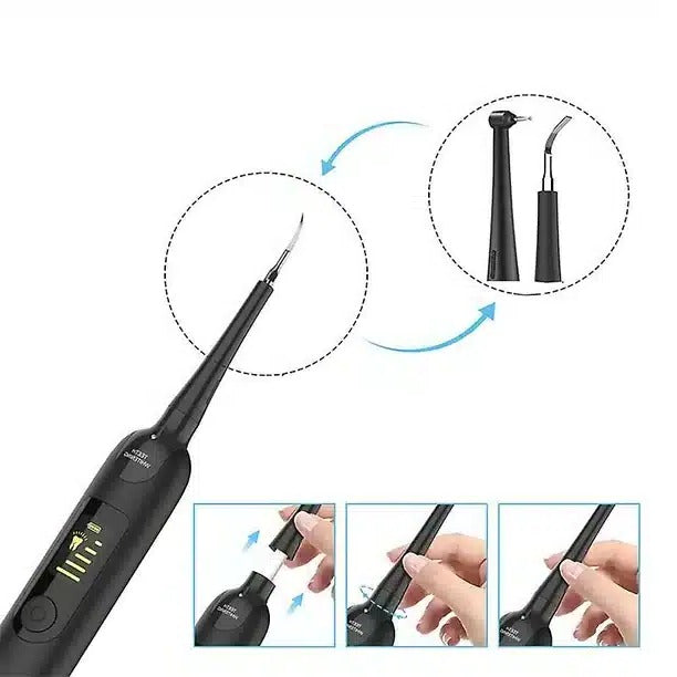 BowLift | Electric Dental Care and Descaling Kit