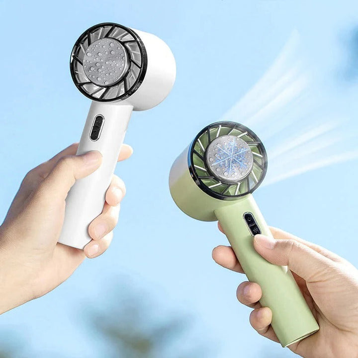 Portable Air Conditioner Cooling Fan | Bowlift