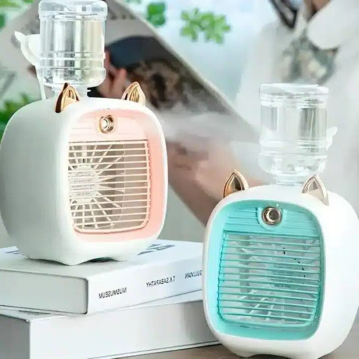 USB Portable Air Conditioner Fan | Bowlift