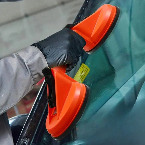 BowLift | Dual Suction Glass Window Dent Pulling Suction Cup