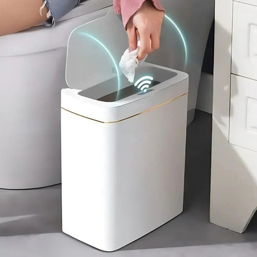 BowLift | Automatic Smart Motion Sensor Garbage Trashcan