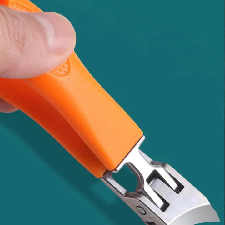 BowLift | Extra Large Nail Clippers Sturdy for Thick and Hard Nails