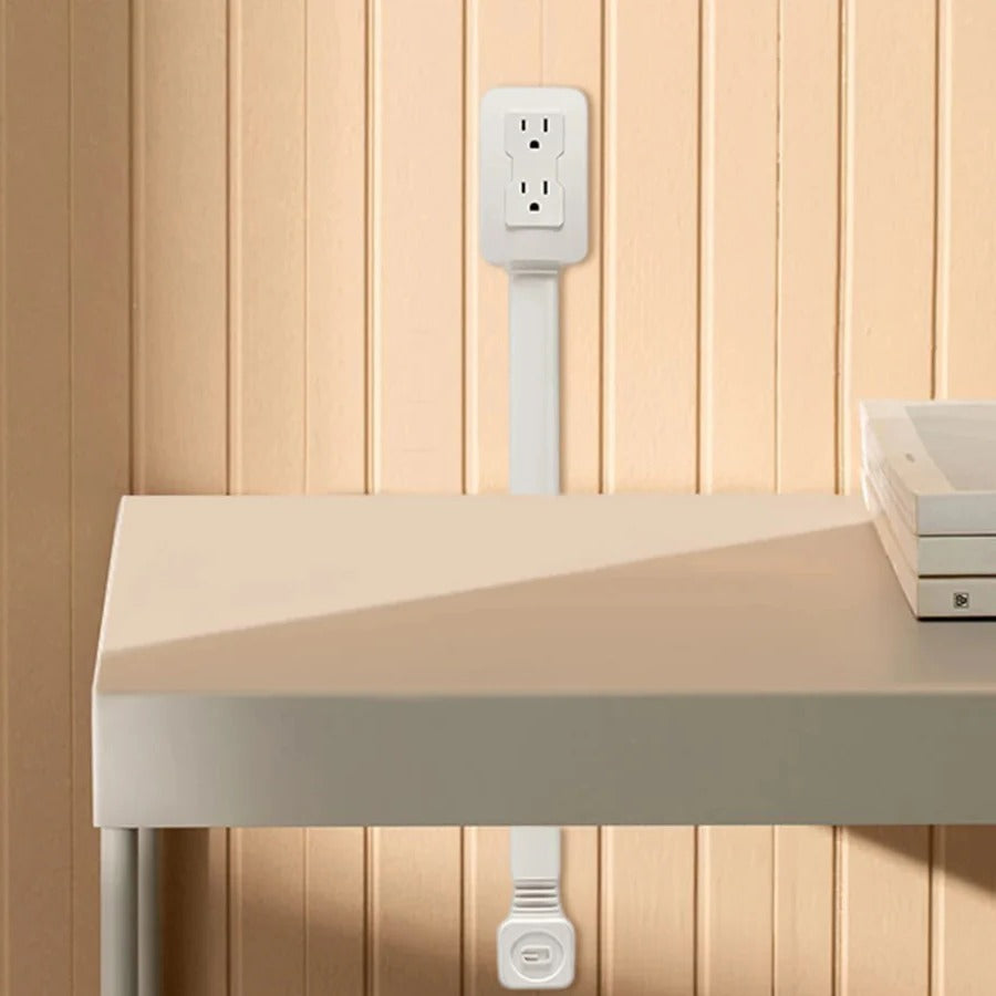 BowLift | Multi Port Electrical Outlet Extender