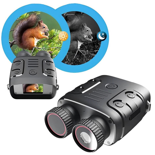 BowLift | Night Vision Camera Binoculars