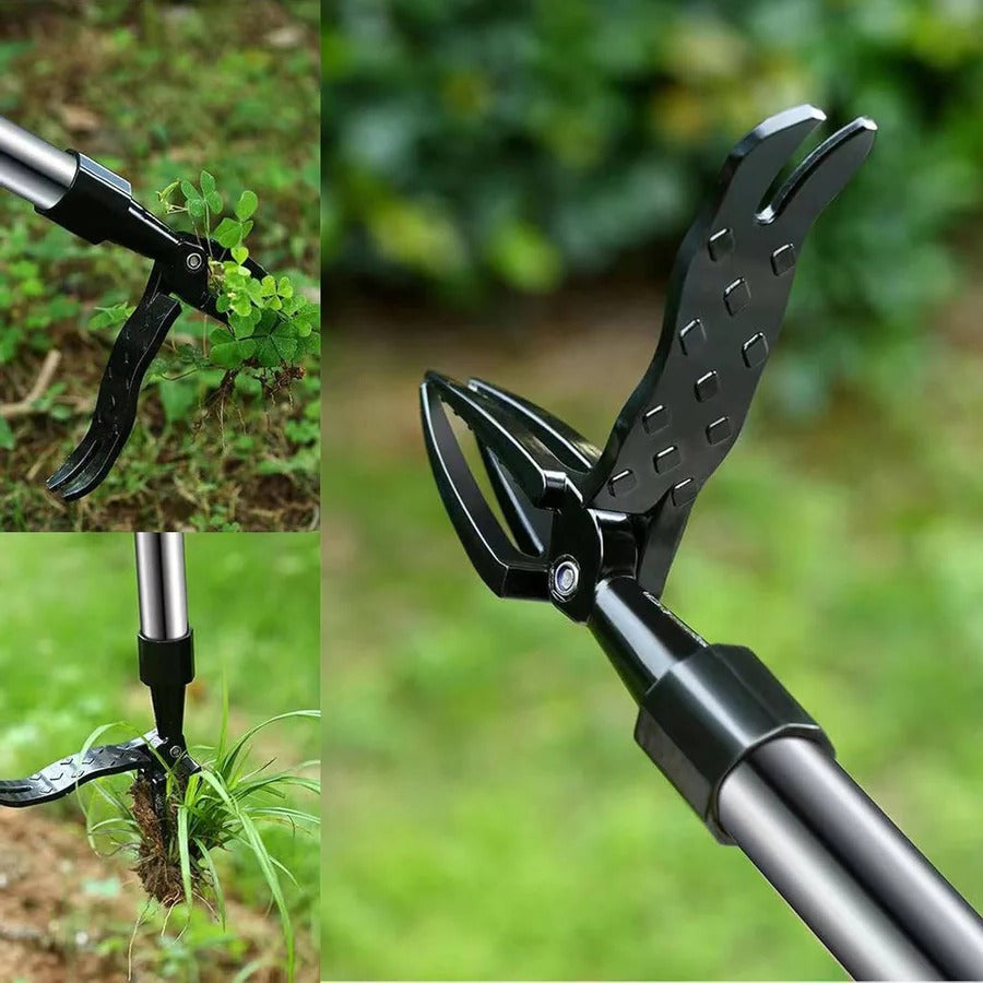 BowLift | Stand Up Weed Puller Tool