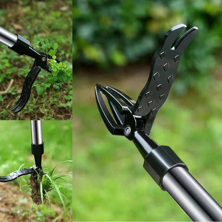 BowLift | Stand Up Weed Puller Tool