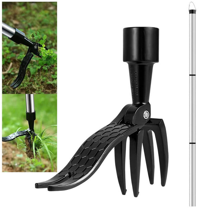 BowLift | Stand Up Weed Puller Tool