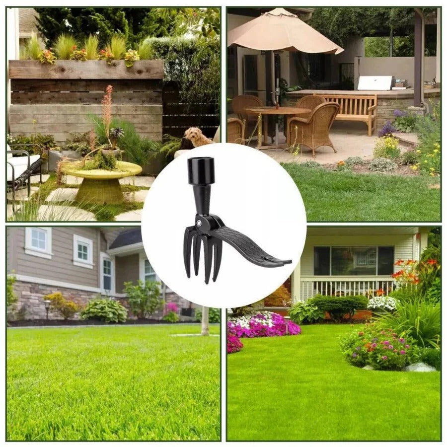 BowLift | Stand Up Weed Puller Tool
