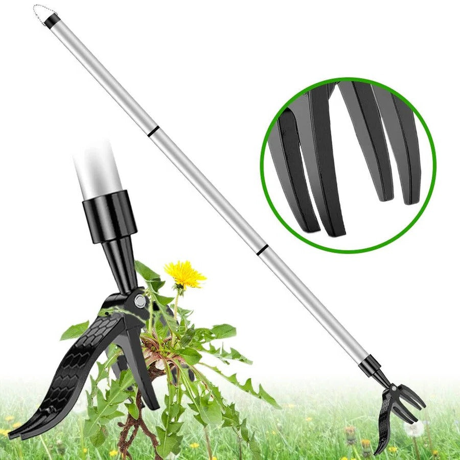 BowLift | Stand Up Weed Puller Tool