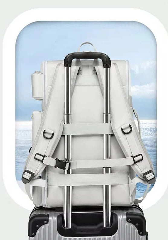 BowLift | Large Capacity Travel BackPack