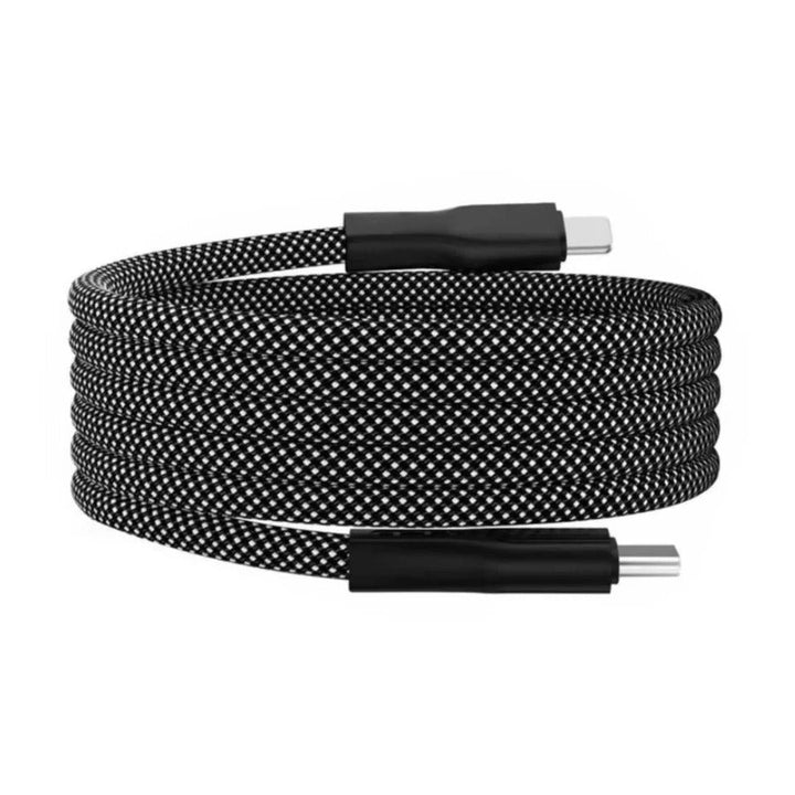 BowLift | Magnetic Anti Tangle Cable Super Fast Charging