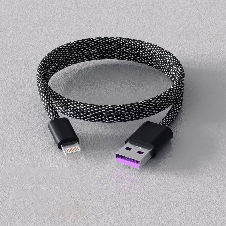 BowLift | Magnetic Anti Tangle Cable Super Fast Charging