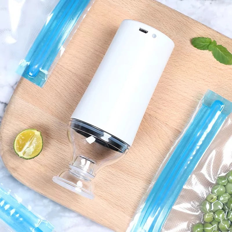 BowLift | Compact Food Vacuum Sealer
