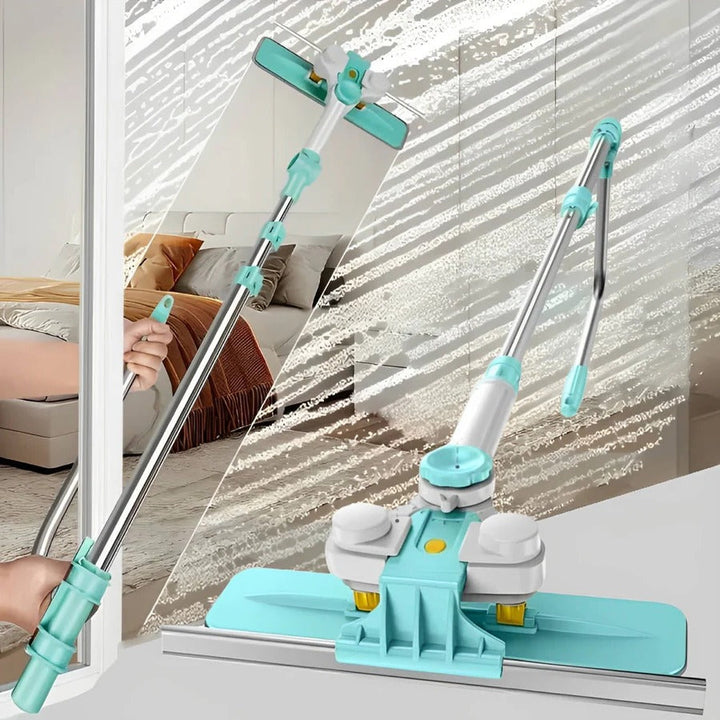 BowLift | Long Handle Window Cleaner Brush