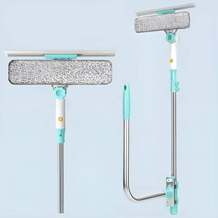 BowLift | Long Handle Window Cleaner Brush