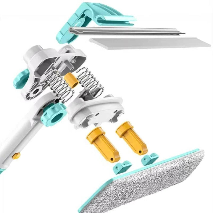 BowLift | Long Handle Window Cleaner Brush