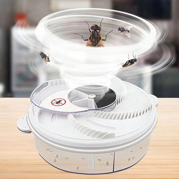 BowLift | Highly Effective Fly Trap