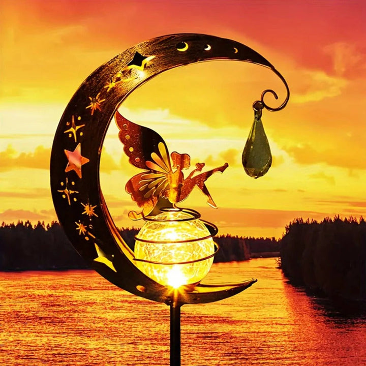BowLift | Outdoor Light Garden Decorations