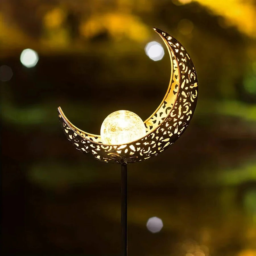 BowLift | Outdoor Light Garden Decorations