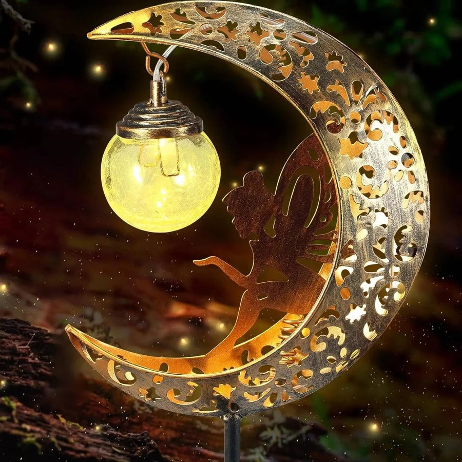 BowLift | Outdoor Light Garden Decorations