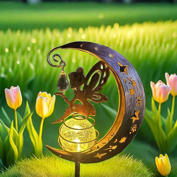 BowLift | Outdoor Light Garden Decorations