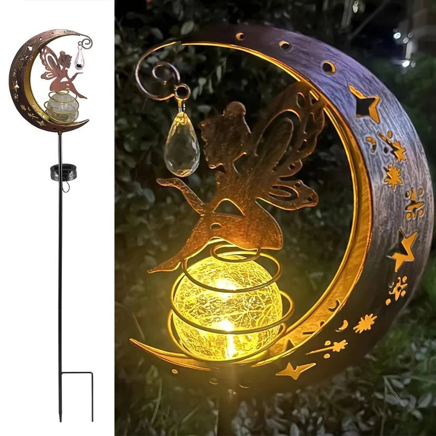 BowLift | Outdoor Light Garden Decorations