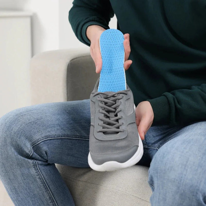 BowLift | Orthopedic Insoles for Targeted Foot Support
