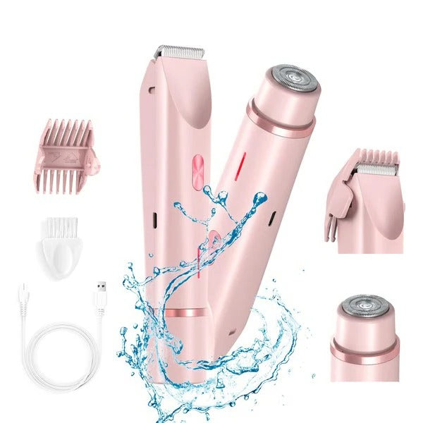 BowLift | Women’s Electric Shaver and Bikini Trimmer