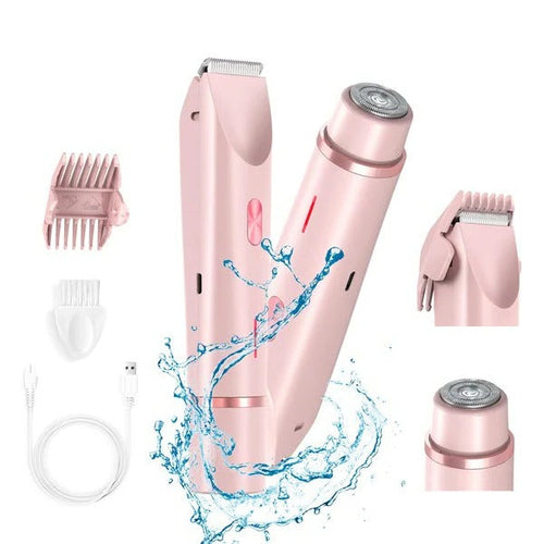 BowLift | Women’s Electric Shaver and Bikini Trimmer