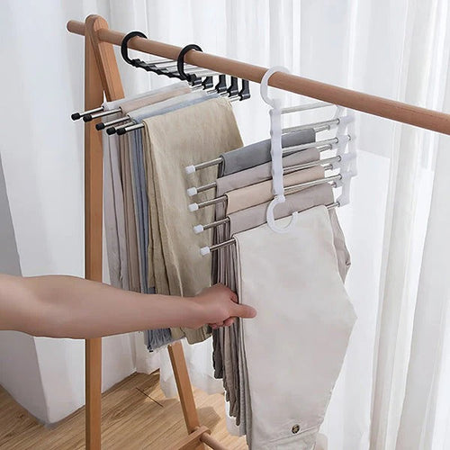 BowLift | Multifunctional Hangers Perfect for Pants