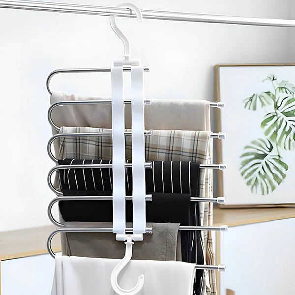 BowLift | Multifunctional Hangers Perfect for Pants