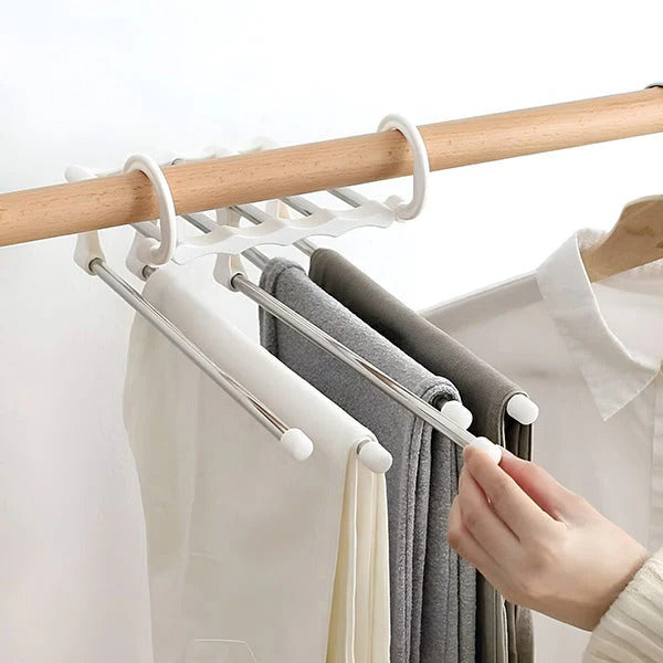 BowLift | Multifunctional Hangers Perfect for Pants