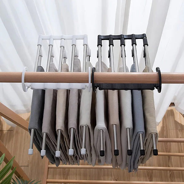 BowLift | Multifunctional Hangers Perfect for Pants