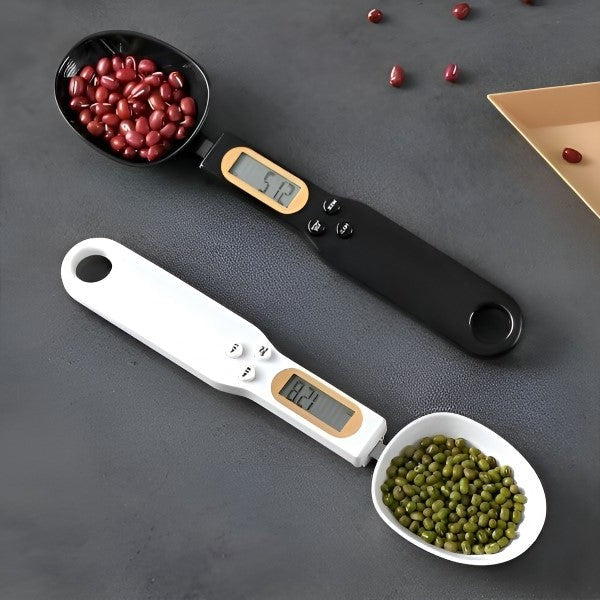 BowLift | Spoon with Built in Digital Scale