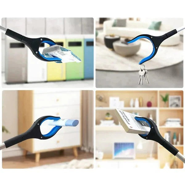 BowLift | Foldable Gripping Pliers with Flexible Head