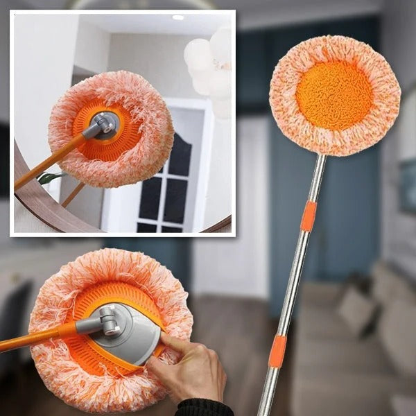 BowLift | Customizable Round Rotating Broom