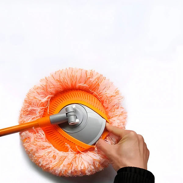 BowLift | Customizable Round Rotating Broom