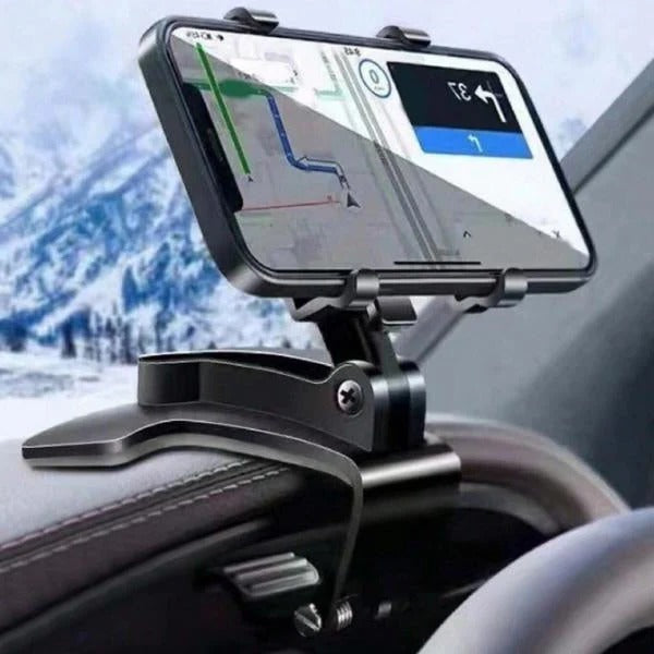 BowLift | Non Slip Mobile Phone Holder for Cars