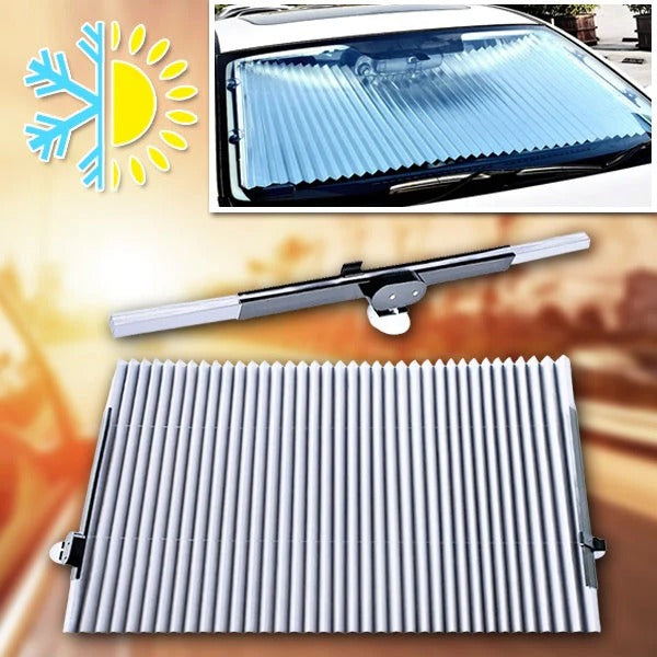 BowLift | Car Sunshade for Front and Side Windows