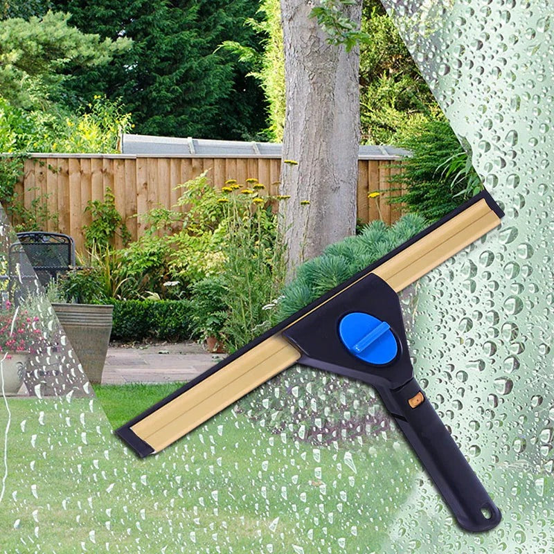 BowLift | Window and Shower Squeegee for Multi-Surface Cleaning