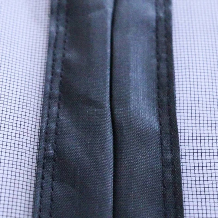 BowLift | Adjustable Magnetic Screen Door for Insect Protection