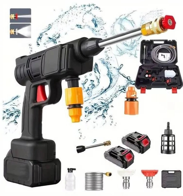 BowLift | Cordless High Pressure Spray Gun