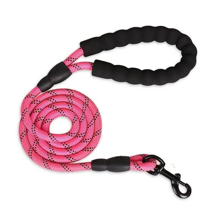 BowLift | Reflective Dog Leash with Comfortable Padded Handle