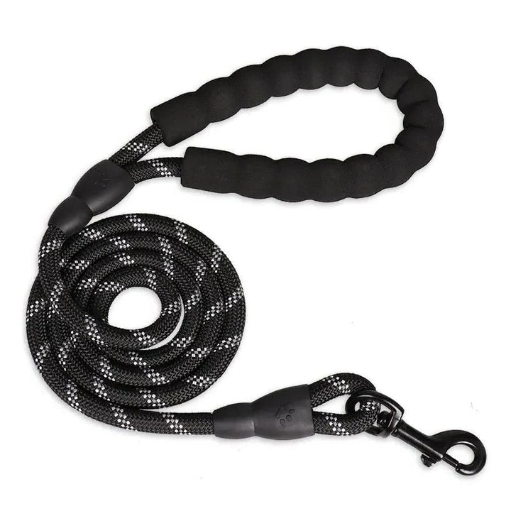 BowLift | Reflective Dog Leash with Comfortable Padded Handle