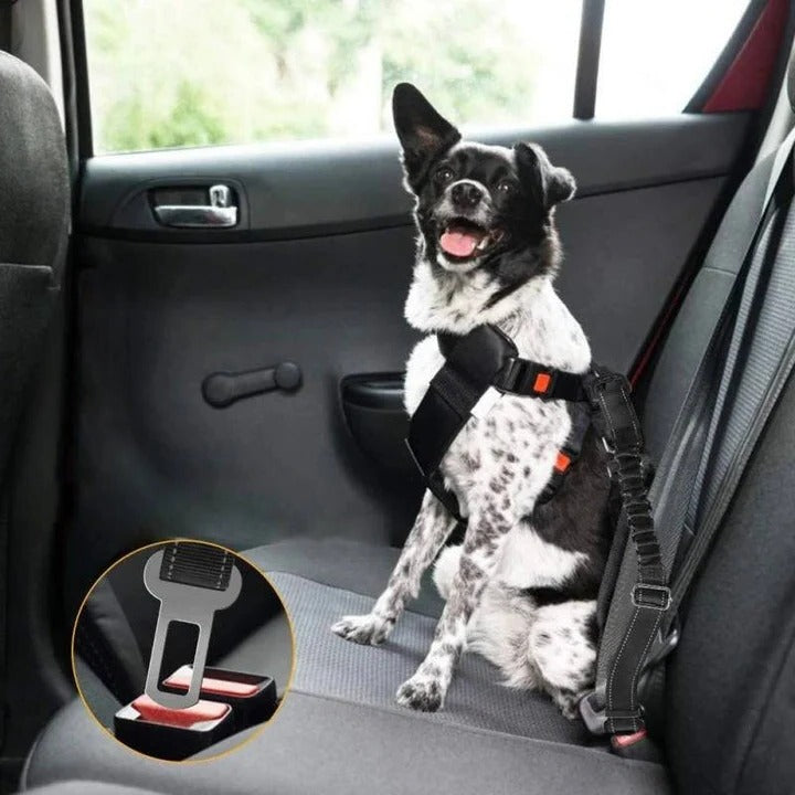 BowLift | Pet Car Seat Belt Harness for Dogs