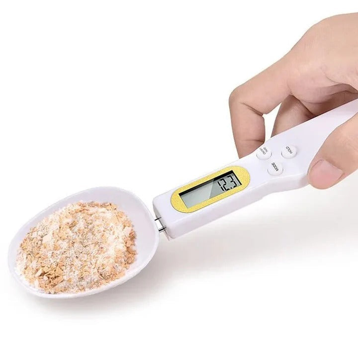 BowLift | Smart Digital Measuring Spoon Scale for Cooking and Baking