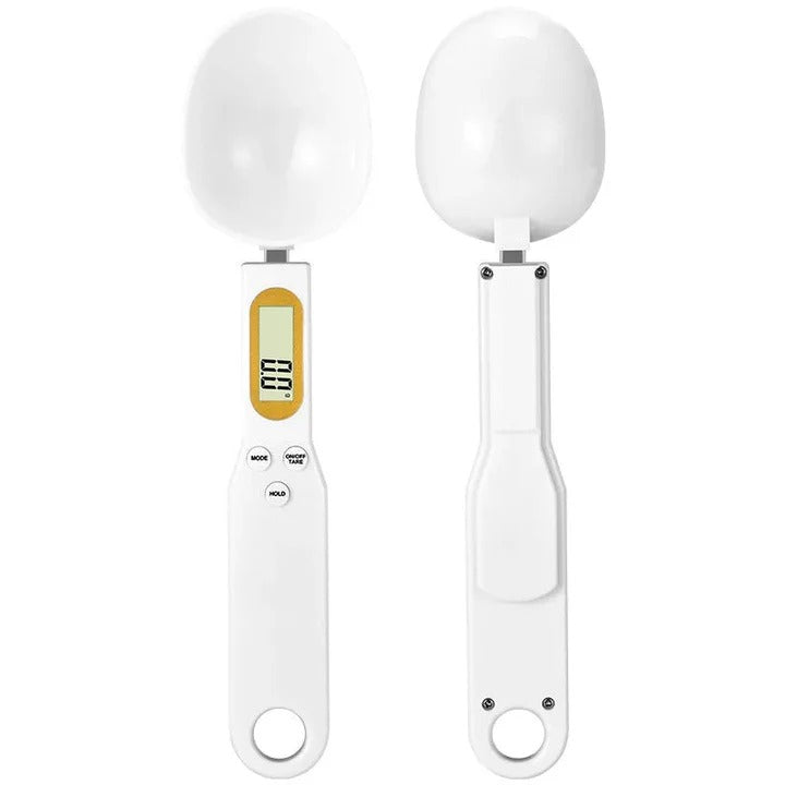 BowLift | Smart Digital Measuring Spoon Scale for Cooking and Baking